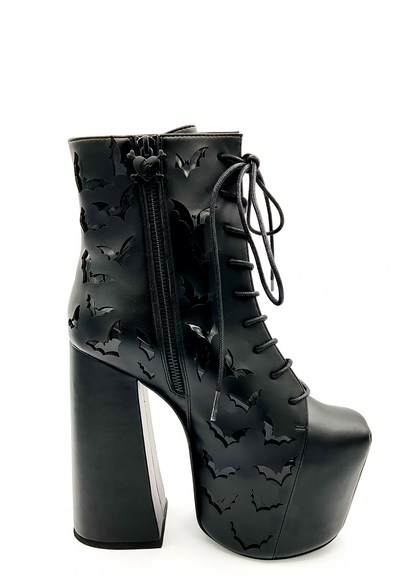 Bat Country Platform Boot