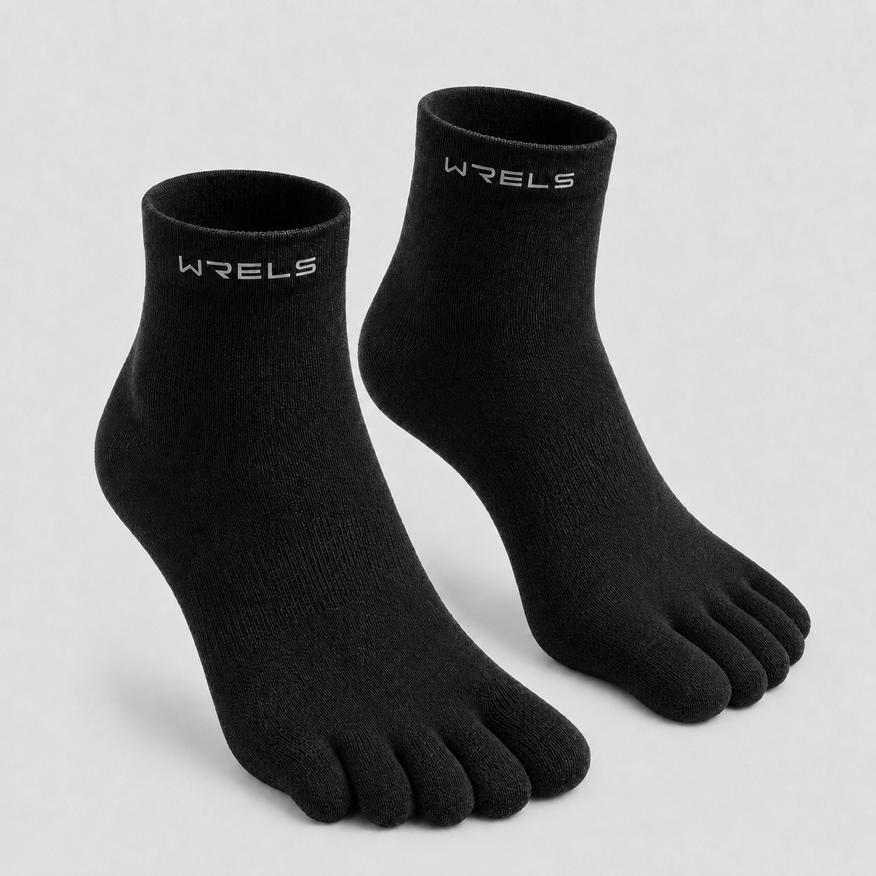 Coolmax Performance Toe Socks