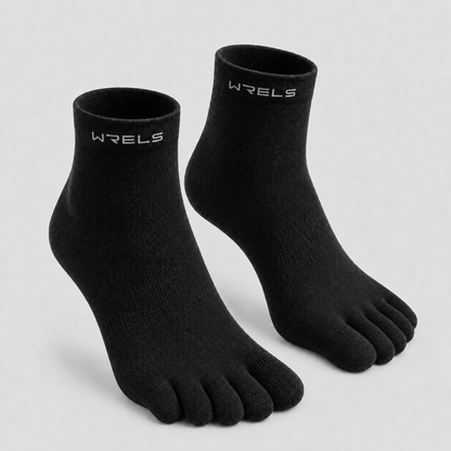 Coolmax Performance Toe Socks