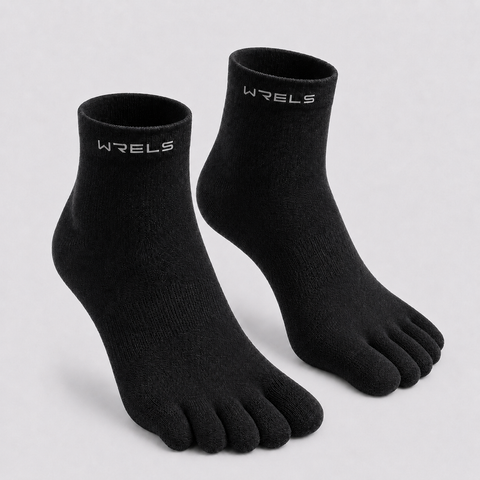 Coolmax Performance Toe Socks