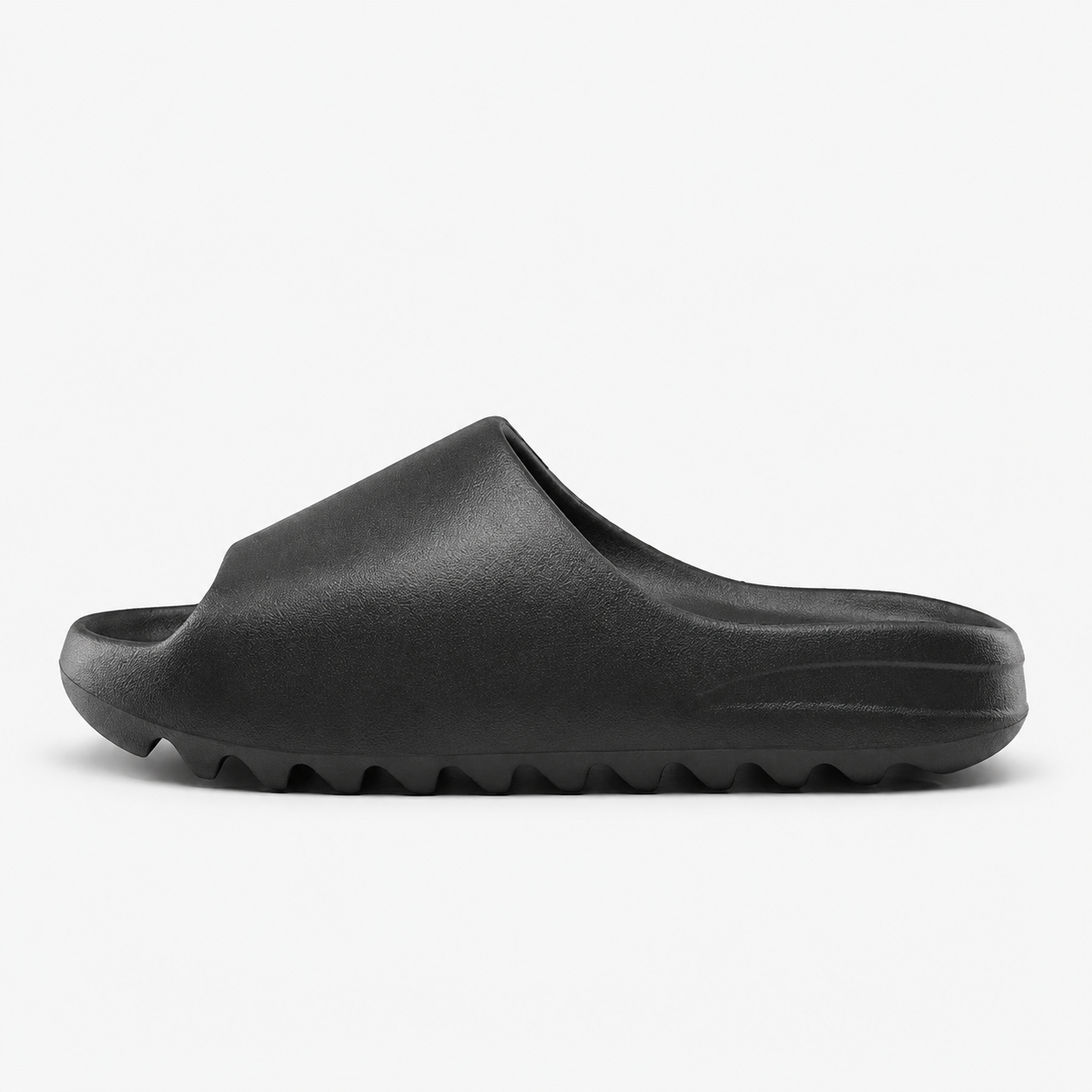 Bone EVA Slipper-Style Walking Slides — Unisex.