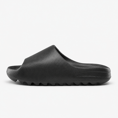 Bone EVA Slipper-Style Walking Slides — Unisex.