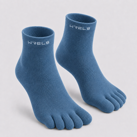 Coolmax Performance Toe Socks