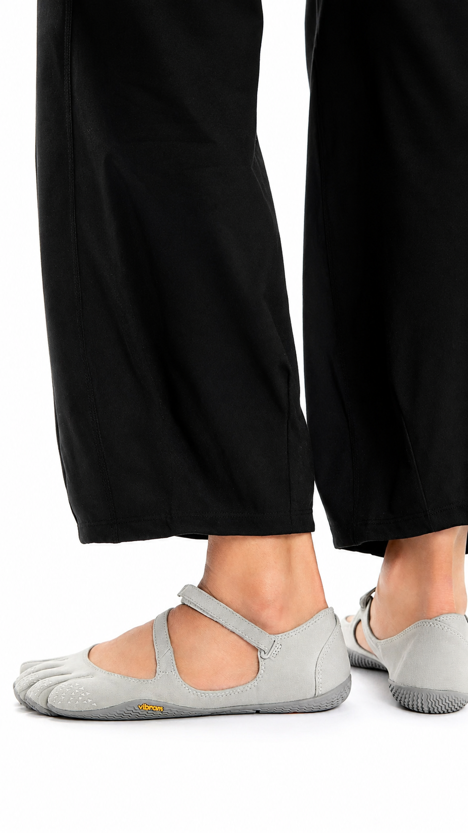 V-Soul Vibram - Five-Toe Barefoot Yoga Shoes