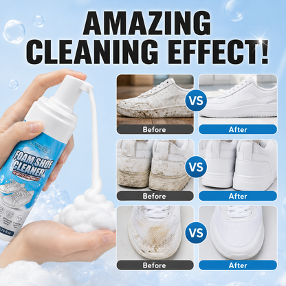 Complete Shoe Cleaning Kit