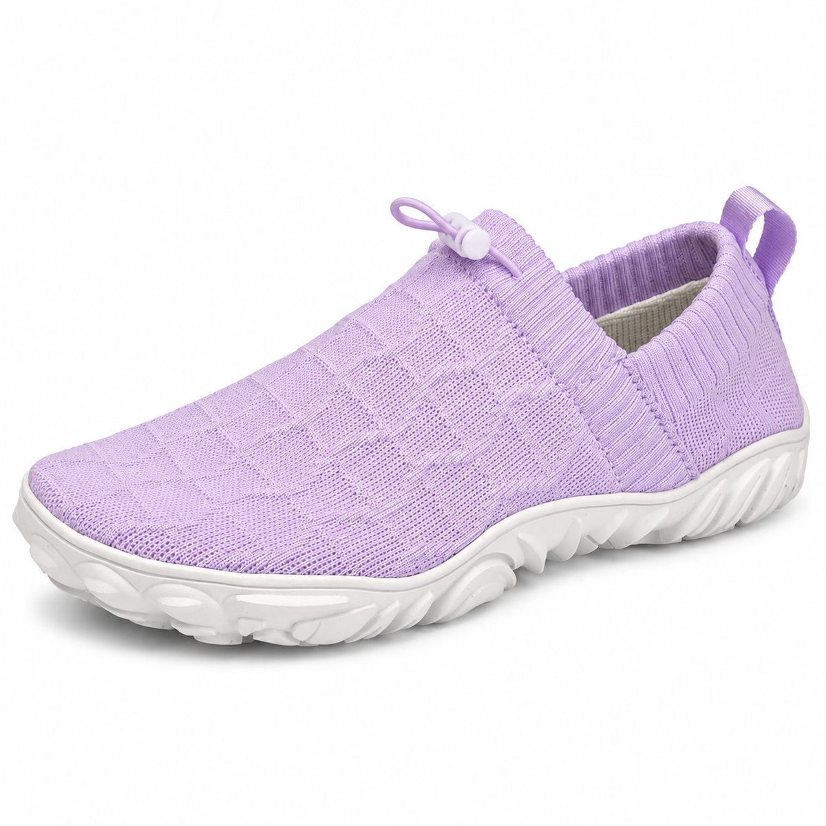 Breathable Fly-Knit Sports Shoes – Wide Toe Running & Hiking Shoes | Unisex