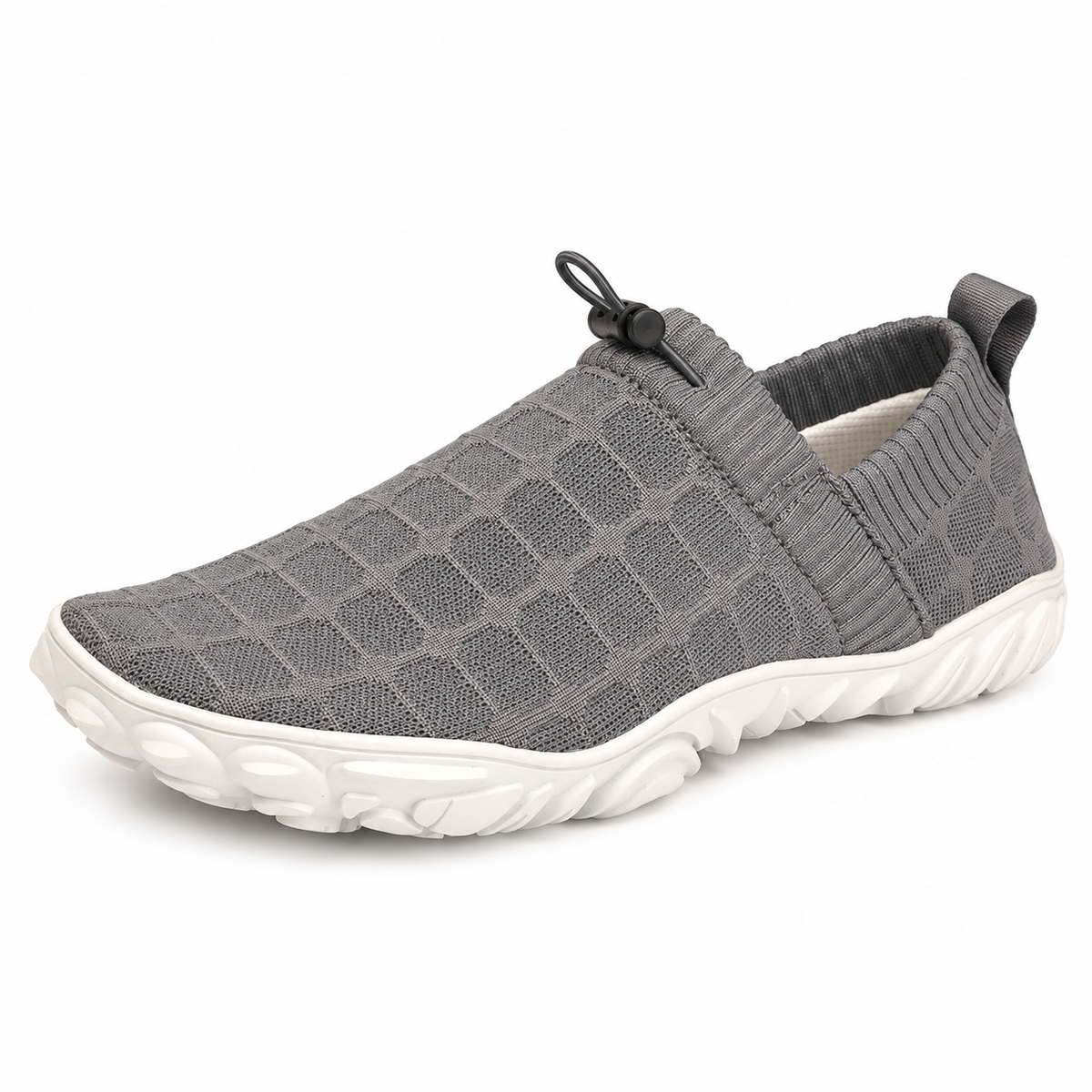 Breathable Fly-Knit Sports Shoes – Wide Toe Running & Hiking Shoes | Unisex