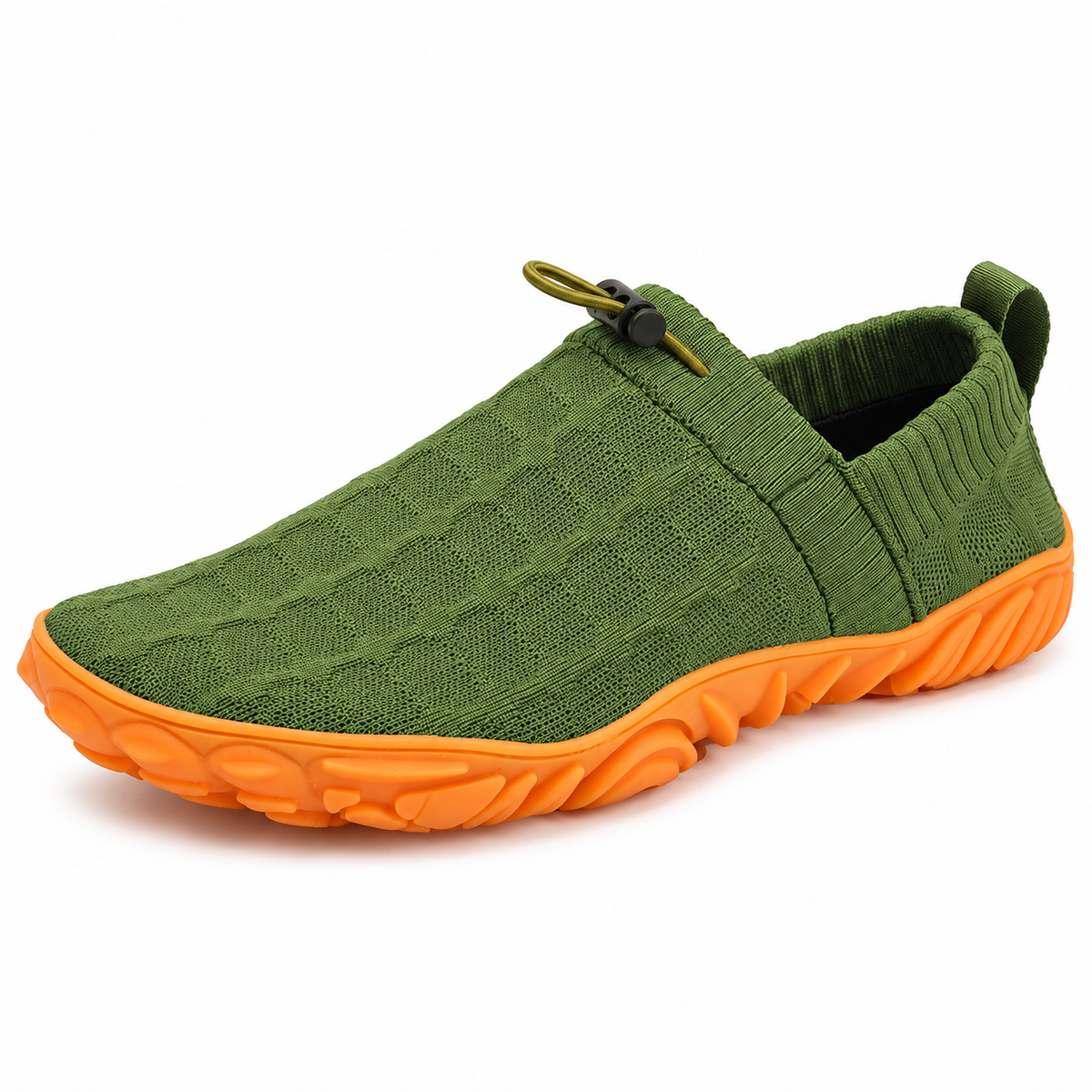 Breathable Fly-Knit Sports Shoes – Wide Toe Running & Hiking Shoes | Unisex