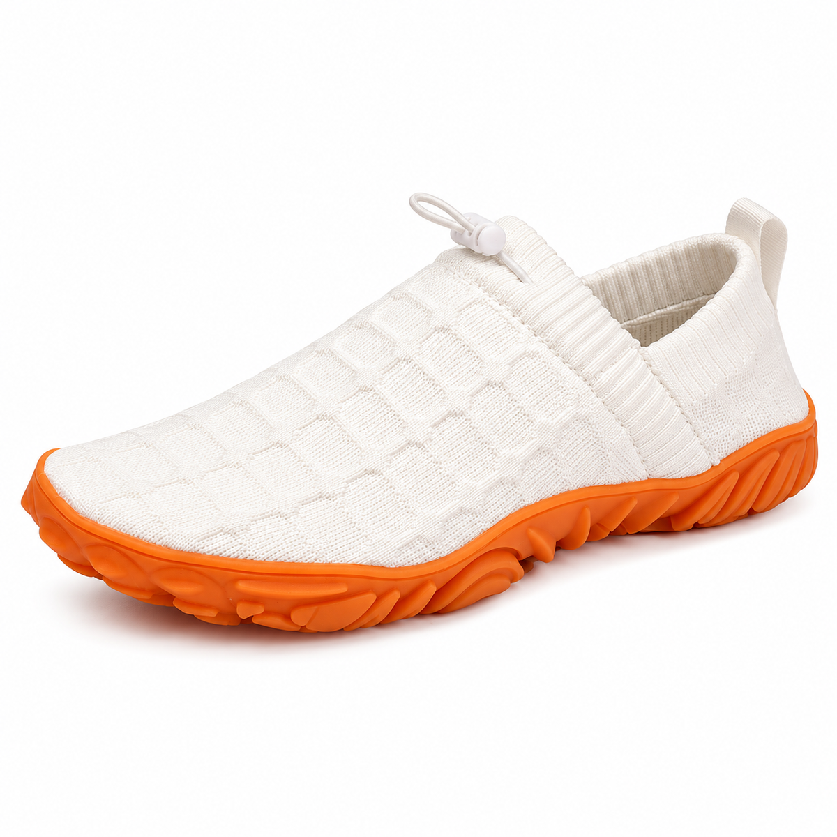 Breathable Fly-Knit Sports Shoes – Wide Toe Running & Hiking Shoes | Unisex