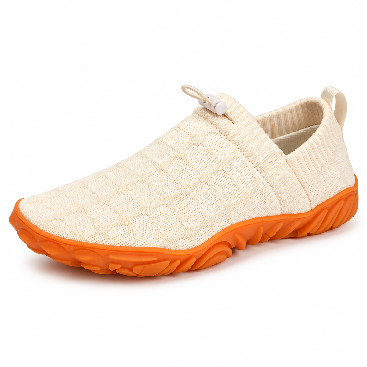 Breathable Fly-Knit Sports Shoes – Wide Toe Running & Hiking Shoes | Unisex