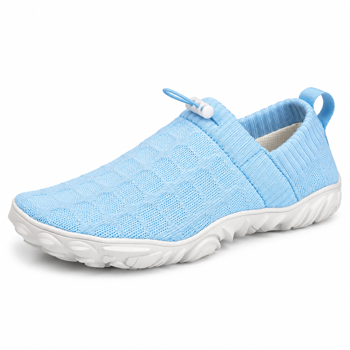 Breathable Fly-Knit Sports Shoes – Wide Toe Running & Hiking Shoes | Unisex