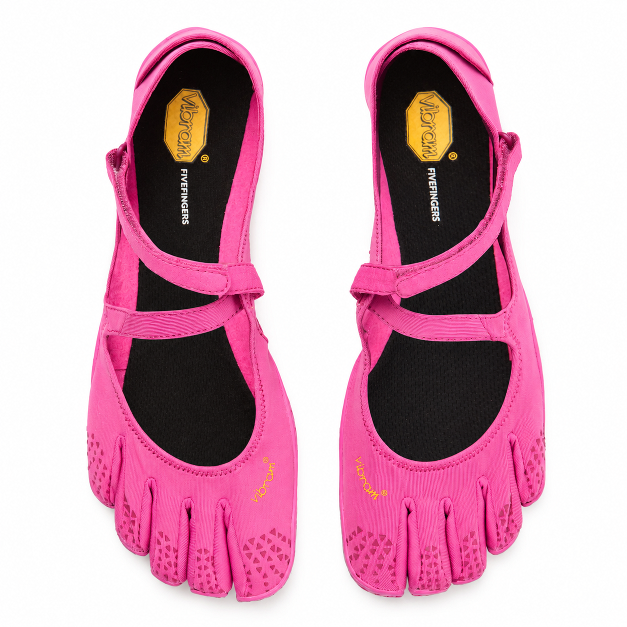 V-Soul Vibram - Five-Toe Barefoot Yoga Shoes