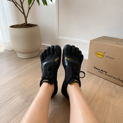 Vibram KSO EVO Women's Barefoot Shoes – 5-Toe Fit