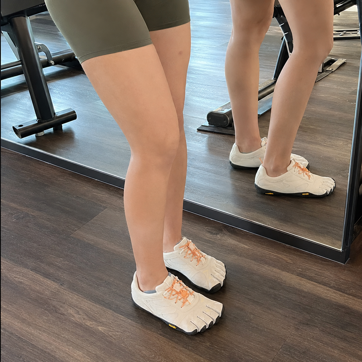 Vibram KSO EVO Women's Barefoot Shoes – 5-Toe Fit