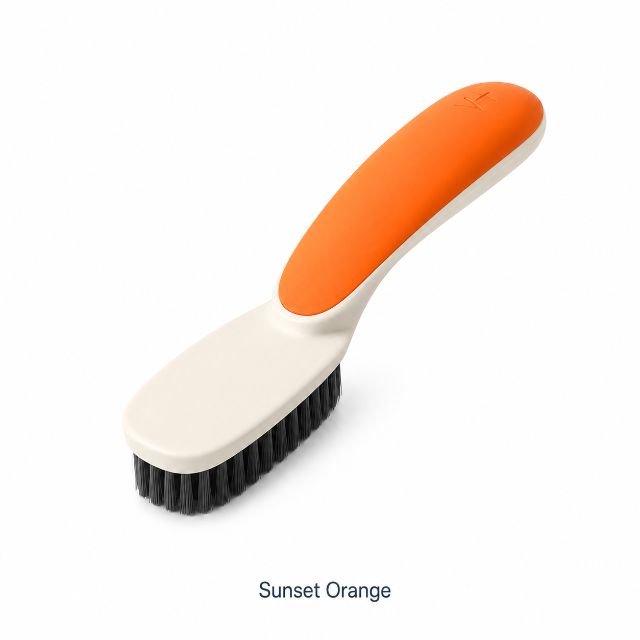 Soft Bristle Cleaning Brush – Multi-Use Shoe & Laundry Scrubber