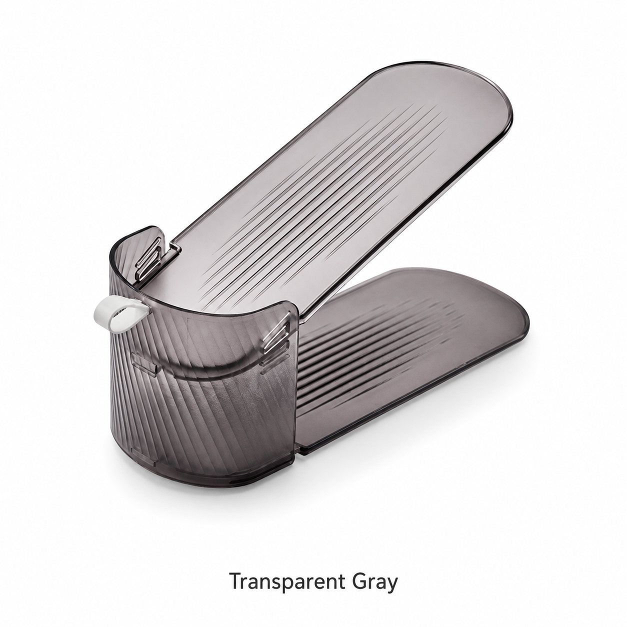 Adjustable Folding Shoe Slot Organizer