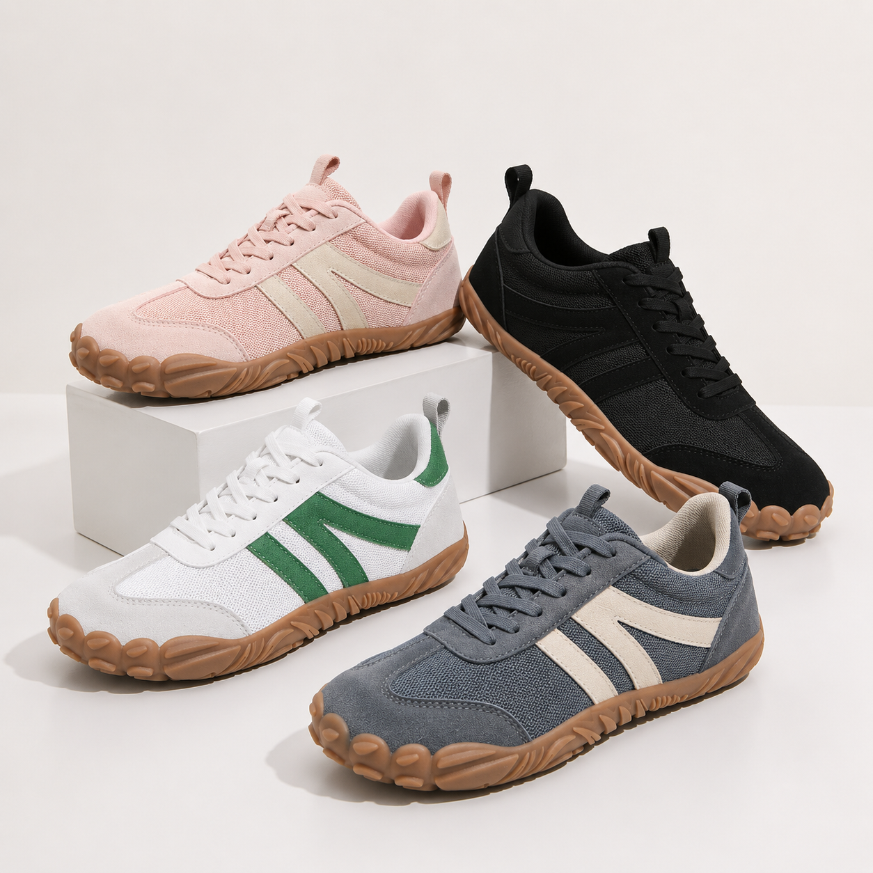 Groovers Barefoot Trail Shoes - Unisex
