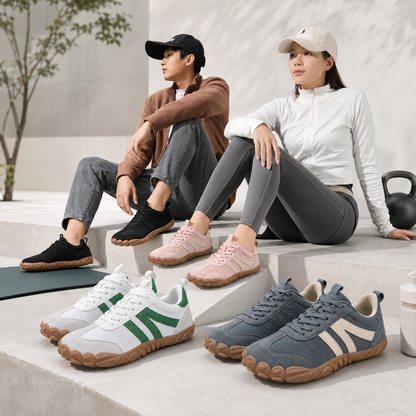 Groovers Barefoot Trail Shoes - Unisex