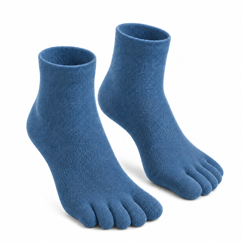 Coolmax Performance Toe Socks