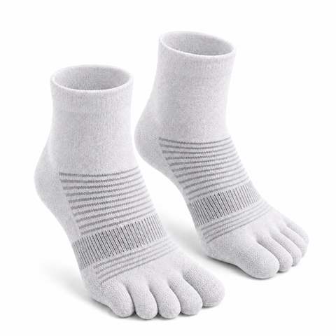 Coolmax Performance Toe Socks