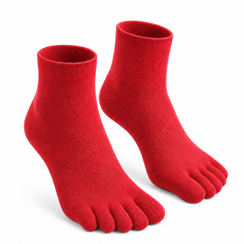 Coolmax Performance Toe Socks