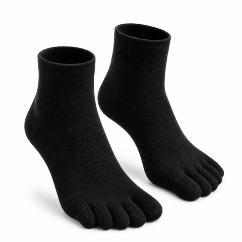 Coolmax Performance Toe Socks