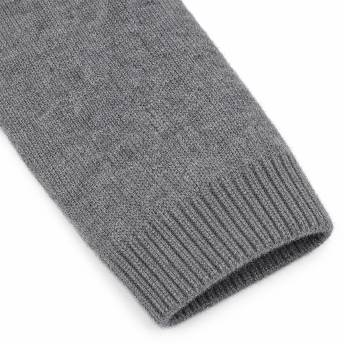 Women's Double-Breasted Knit Cardigan | Cozy Zip-Up