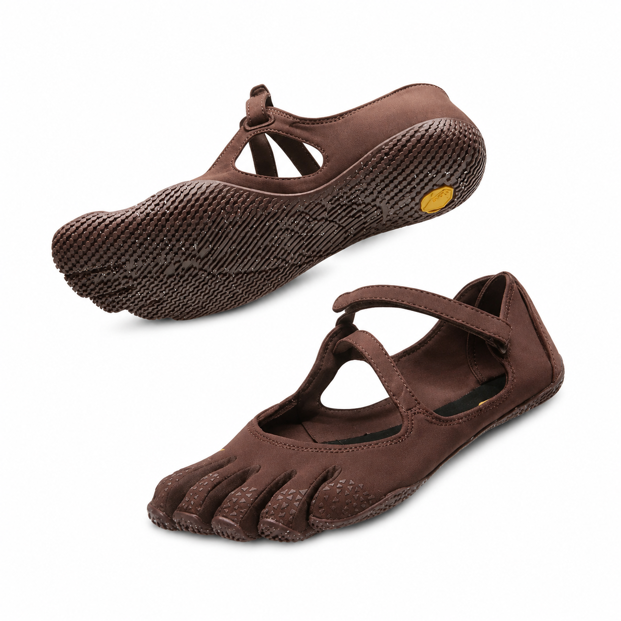 FiveFingers Women’s V-Soul + Vi-B ECO Studio Lifestyle Duo Pack - Vibram