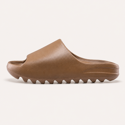 Bone EVA Slipper-Style Walking Slides — Unisex.