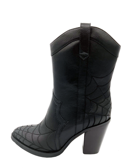 Dark Haunt Cowboy Boot