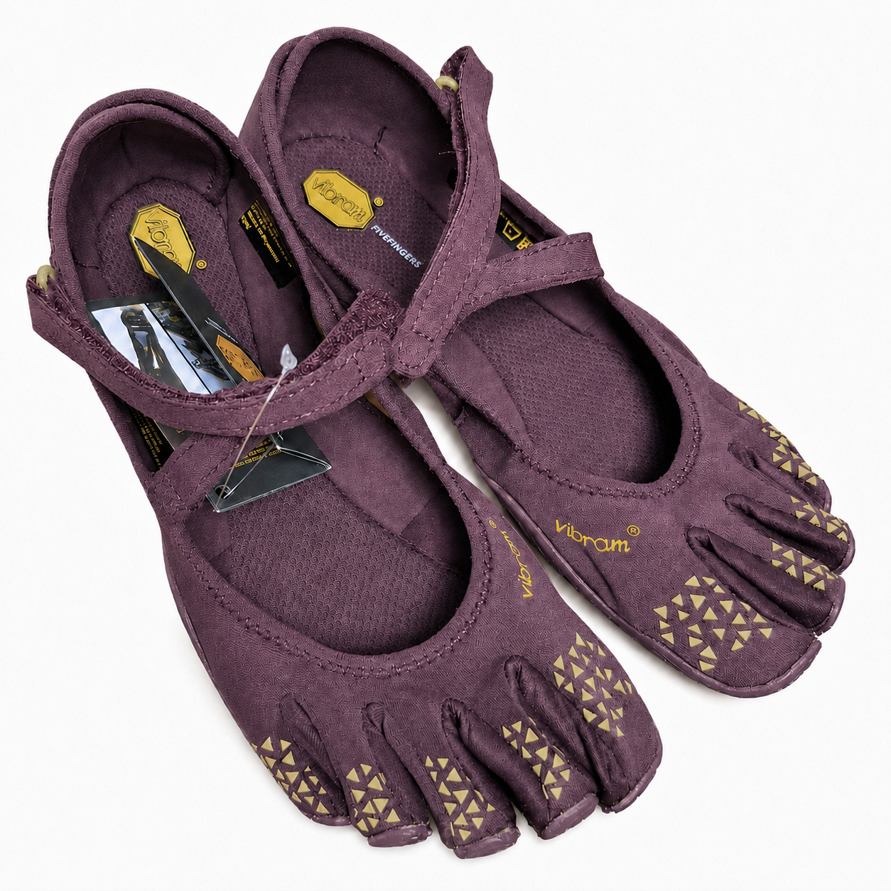 FiveFingers Women’s V-Soul + Vi-B ECO Studio Lifestyle Duo Pack - Vibram