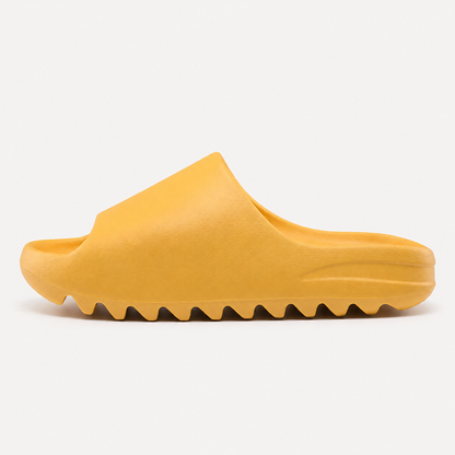 Bone EVA Slipper-Style Walking Slides — Unisex.