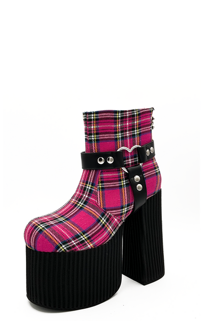 Lovebound Boot - Pink