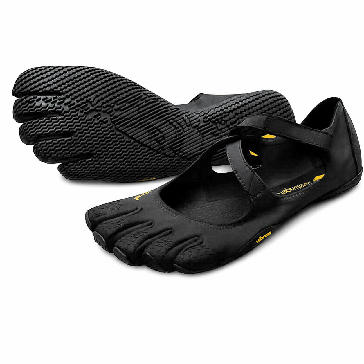 V-Soul Vibram - Five-Toe Barefoot Yoga Shoes