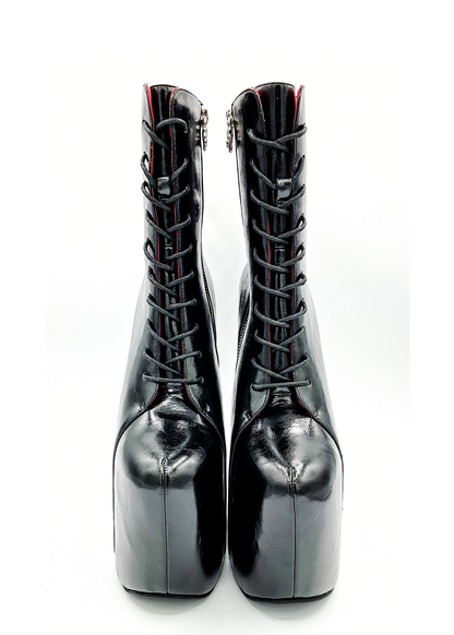Prehistoric Patent Boot