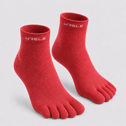 Coolmax Performance Toe Socks