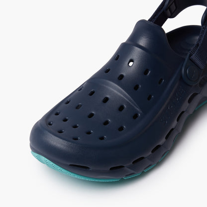 Dogtooth Convertible EVA Clog