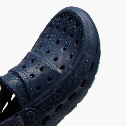Dogtooth Convertible EVA Clog