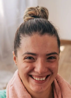 Claire D. from Manchester, UK