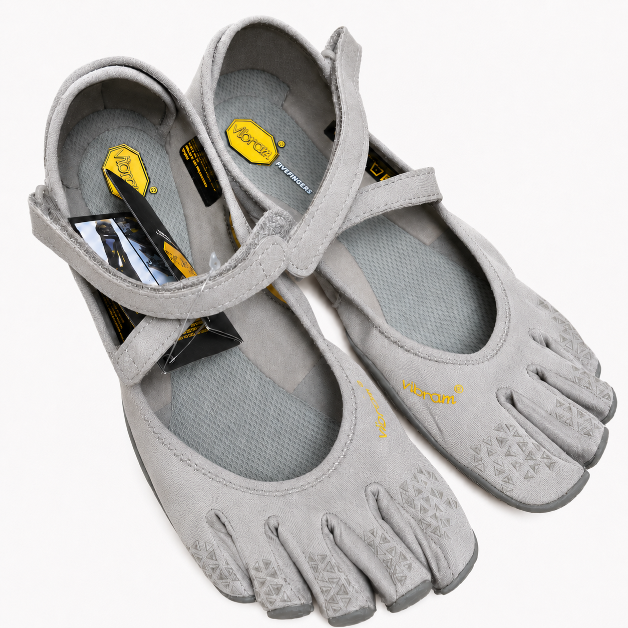 FiveFingers Women’s V-Soul + Vi-B ECO Studio Lifestyle Duo Pack - Vibram