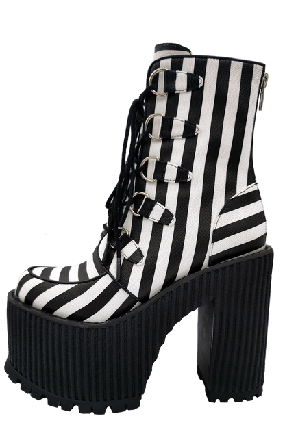 Supercreep Striped Platform
