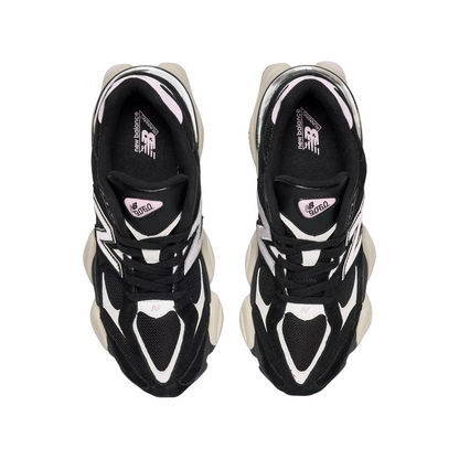New Balance 9060 Black Pink White
