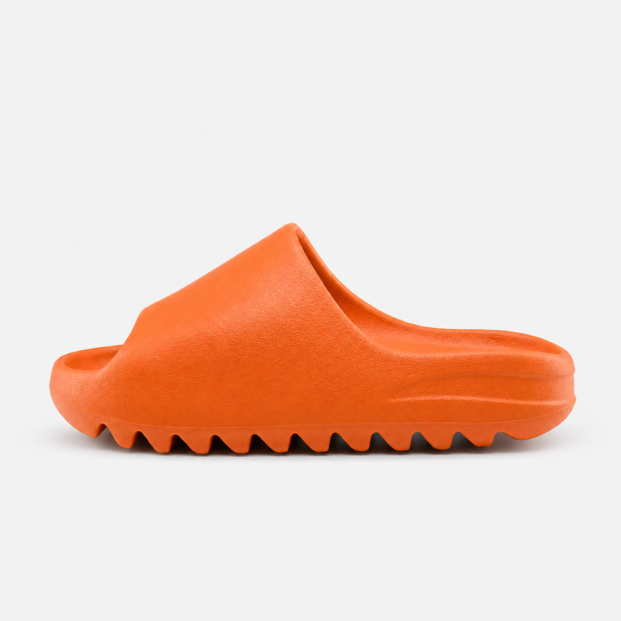 Bone EVA Slipper-Style Walking Slides — Unisex.