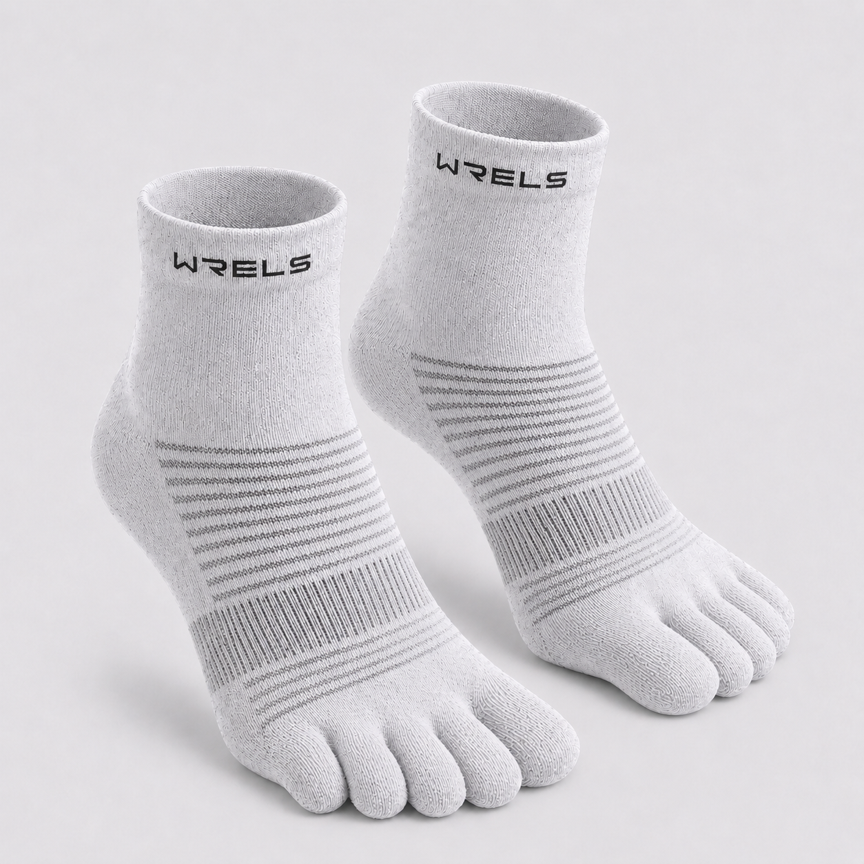 Coolmax Performance Toe Socks