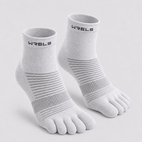 Coolmax Performance Toe Socks