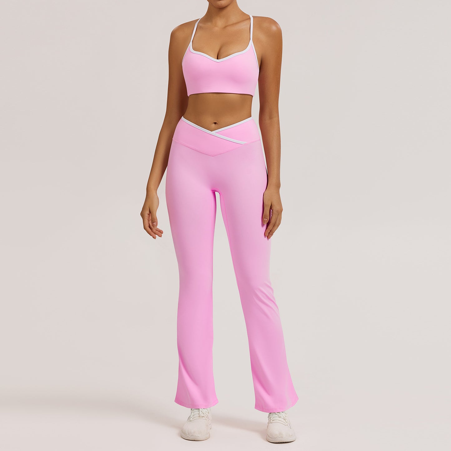 Womens Yoga Sportswear Set
