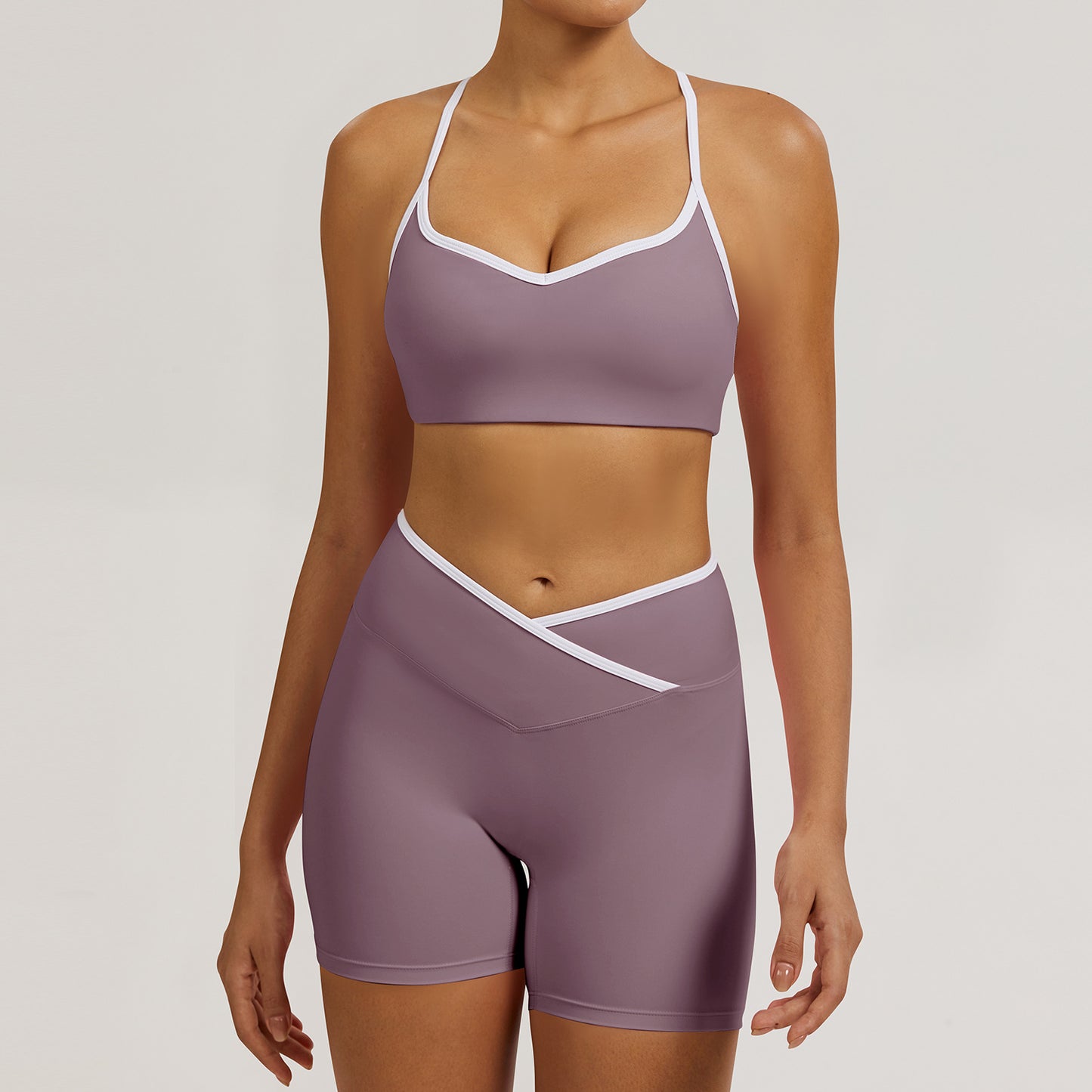 Womens Yoga Sportswear Set