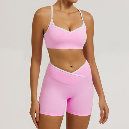 Womens Yoga Sportswear Set