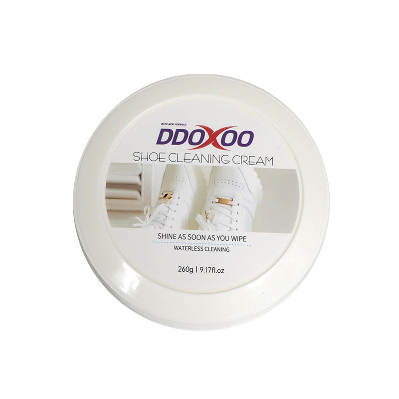 Multifunctional Water-free Shoe Cleaning Cream