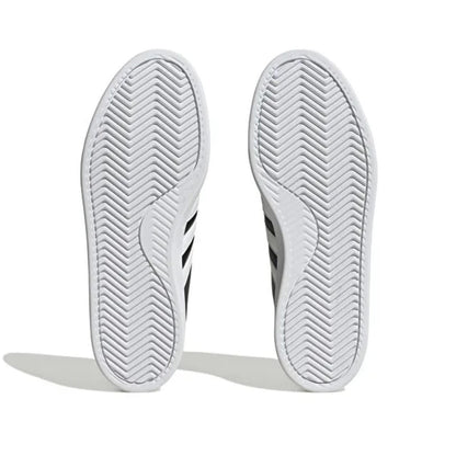 adidas Men's Grand Court 2.0 – Core Black/Cloud White